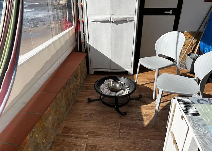 Wake Up To The Sea In This Charming House In Aljezur