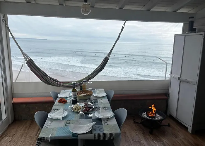 Wake Up To The Sea In This Charming House In Aljezur