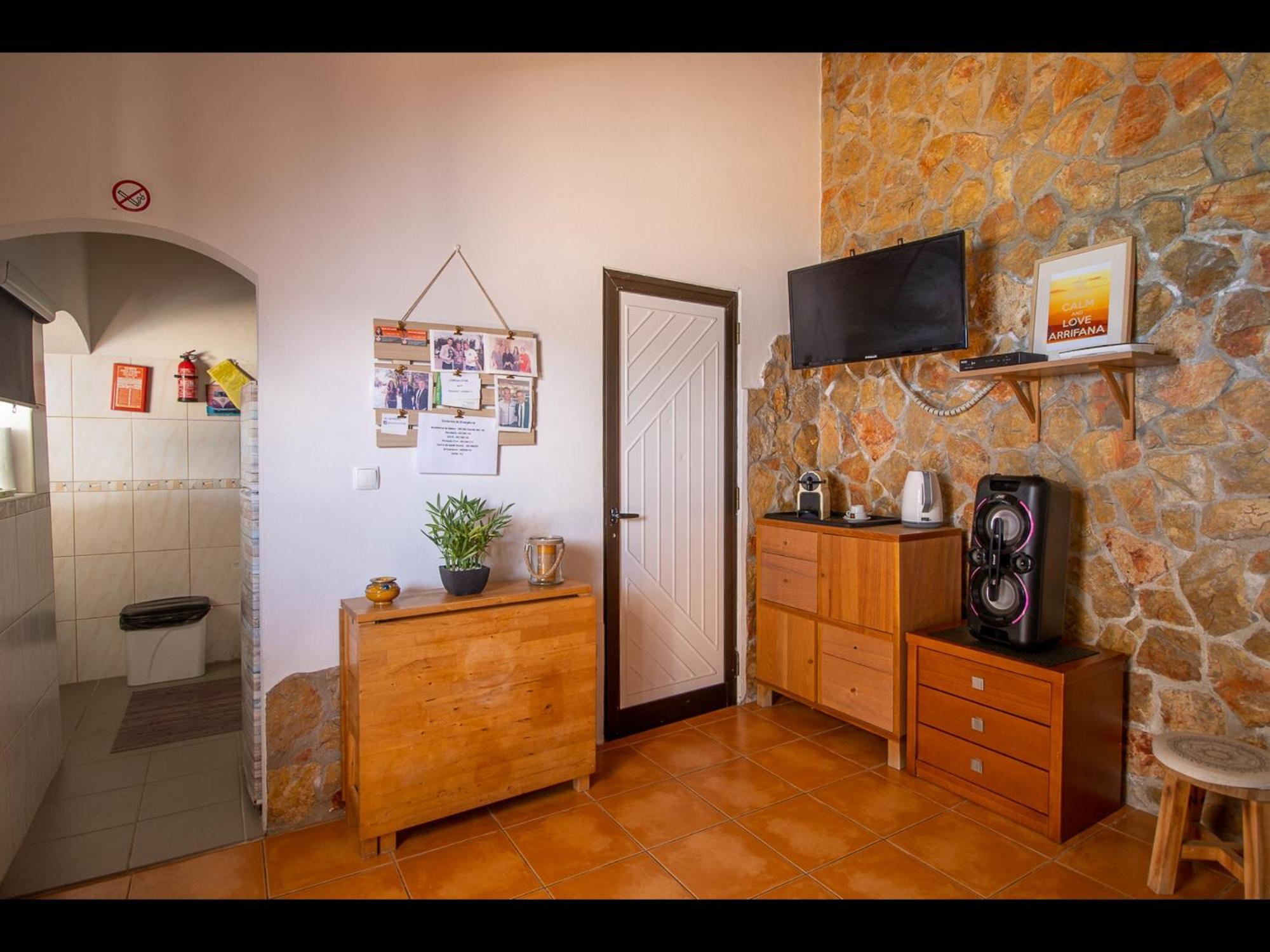 Wake Up To The Sea In Charming House In Aljezur
