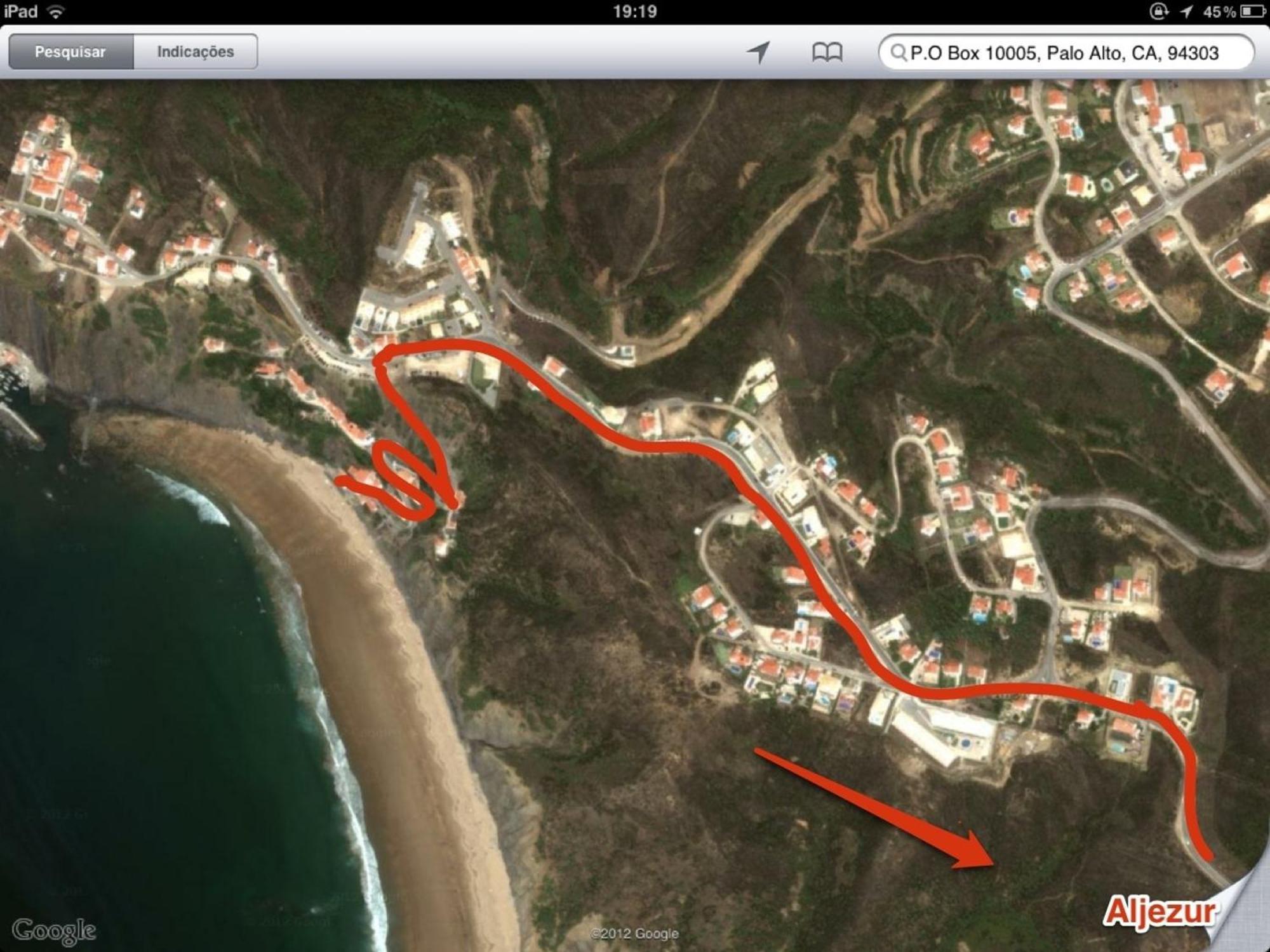 Holiday home Wake Up To The Sea In Charming House In Aljezur